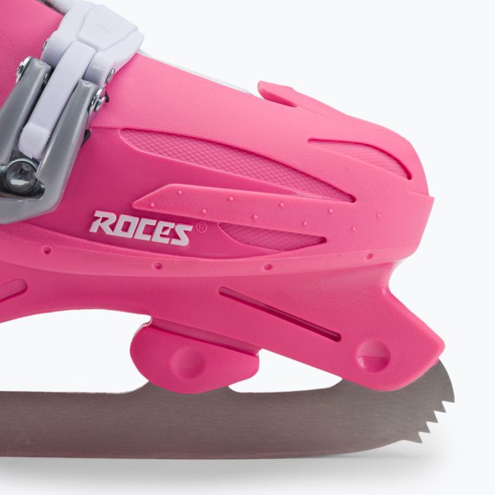 Roces MCK F patine de agrement pentru copii roz 450519 5