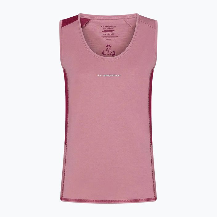Cămașă de trekking pentru femei La Sportiva Embrace Tank roz Q30405502 6
