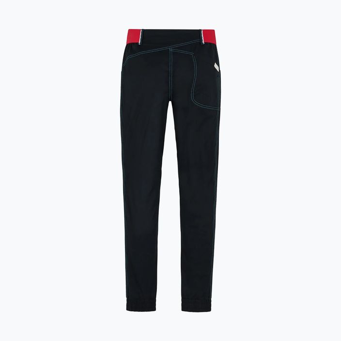 Pantaloni de alpinism pentru femei La Sportiva Tundra negru O609999 5