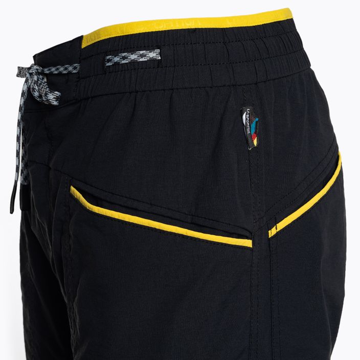 Pantaloni de alpinism pentru bărbați La Sportiva Talus negru N68999100 3