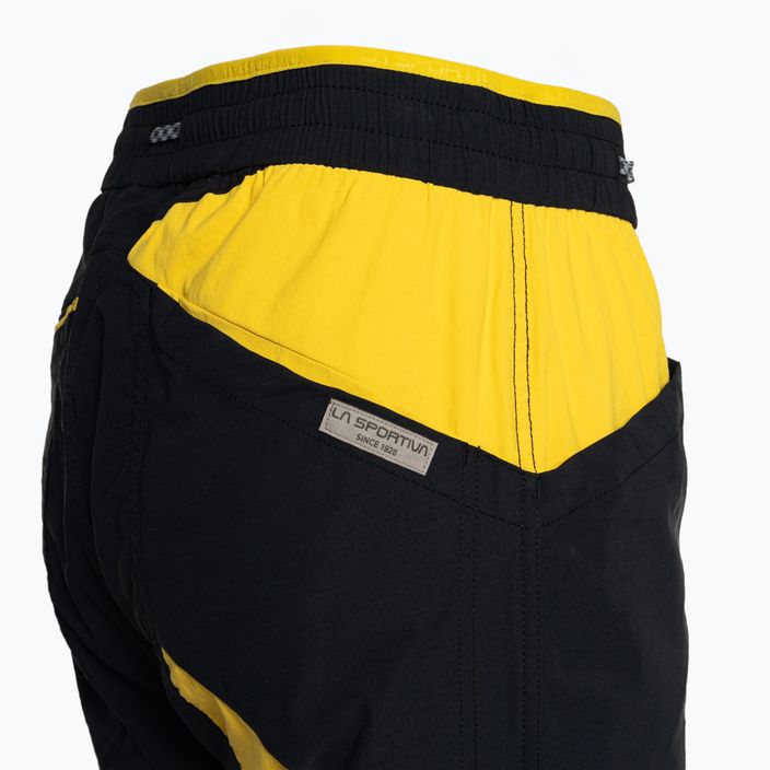 Pantaloni de alpinism pentru bărbați La Sportiva Talus negru N68999100 5