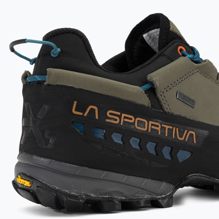 Pantofi de trekking pentru bărbați La Sportiva Tx5 Low GTX gri 24T909205 8
