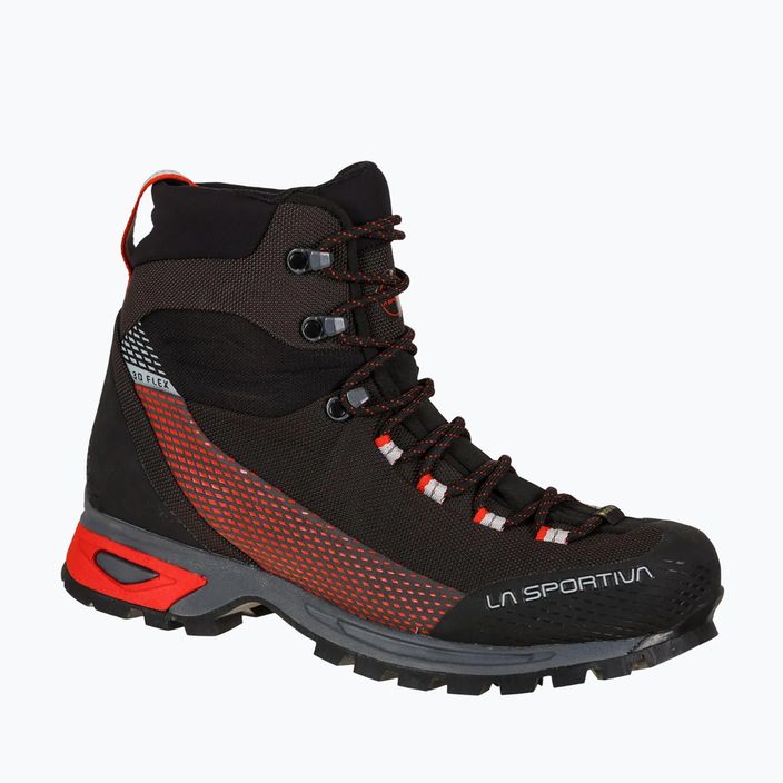 Cizme de trekking pentru bărbați La Sportiva Trango TRK GTX negru 31D900314 10