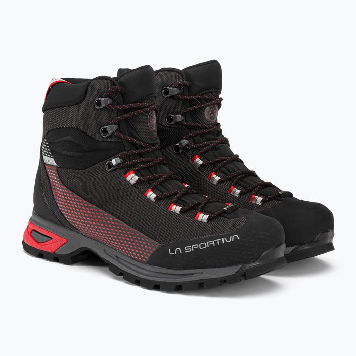 Cizme de trekking pentru bărbați La Sportiva Trango TRK GTX negru 31D900314 4
