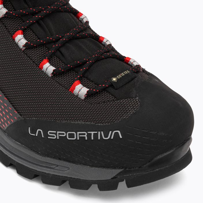 Cizme de trekking pentru bărbați La Sportiva Trango TRK GTX negru 31D900314 7
