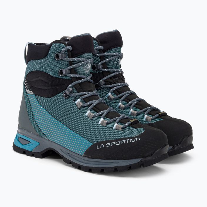 Cizme de trekking pentru femei La Sportiva Trango TRK GTX albastru 31E624625 4