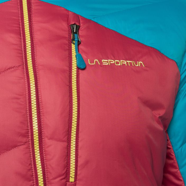 Jachetă din puf pentru bărbați La Sportiva Deimos Down roșu L51320635 9