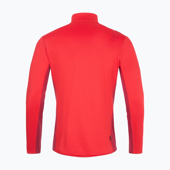 Bărbați La Sportiva Chill parașutism sweatshirt roșu L66319320 6