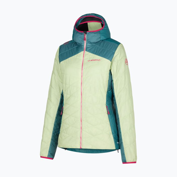 Jachetă de puf pentru femei La Sportiva Mythic Primaloft verde M18727726 7