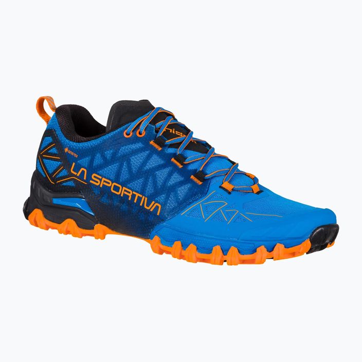 Pantofi de alergare La Sportiva Bushido II GTX albastru electric/tiger pentru bărbați 11