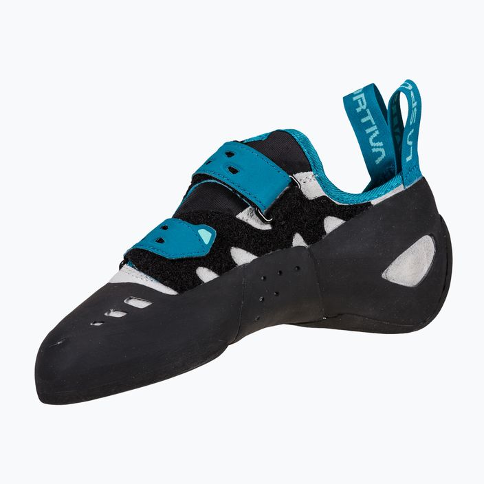 La Sportiva Tarantula Boulder pantof de alpinism pentru femei negru/albastru 40D001635 12