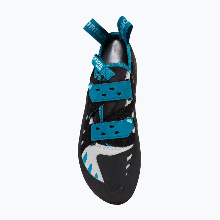 La Sportiva Tarantula Boulder pantof de alpinism pentru femei negru/albastru 40D001635 13