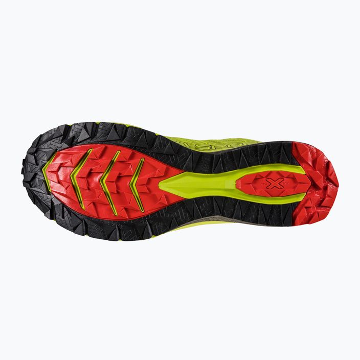 La Sportiva Jackal II, pantofi de alergare pentru bărbați, verde 56J720314 11