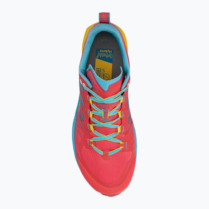 La Sportiva Jackal II pantof de alergare pentru femei roșu 56K402602 8