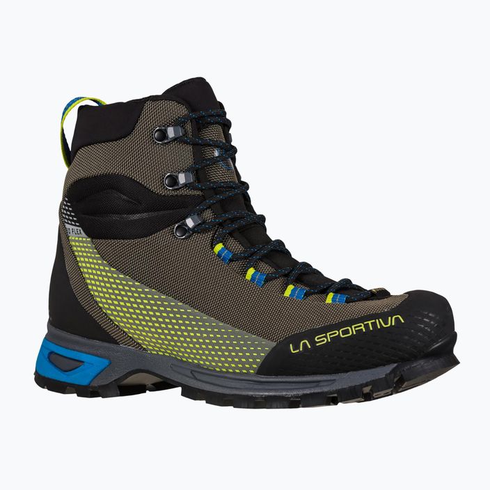 Cizme de trekking pentru bărbați La Sportiva Trango TRK GTX verde/negru 31D909729 9