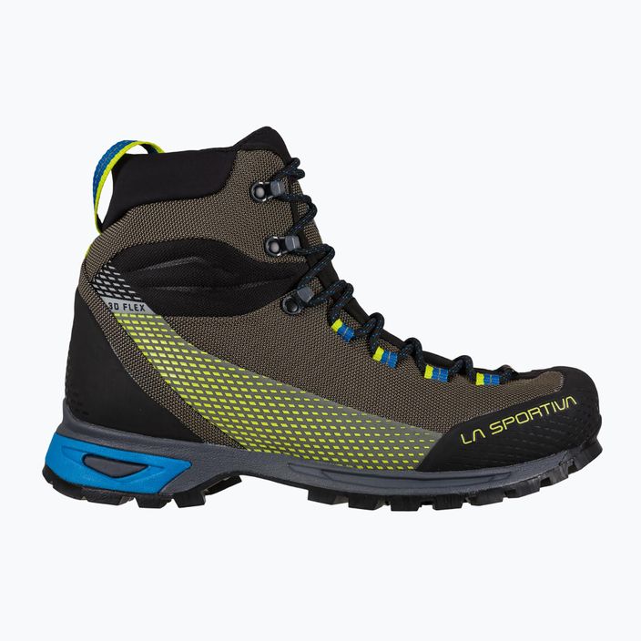 Cizme de trekking pentru bărbați La Sportiva Trango TRK GTX verde/negru 31D909729 10