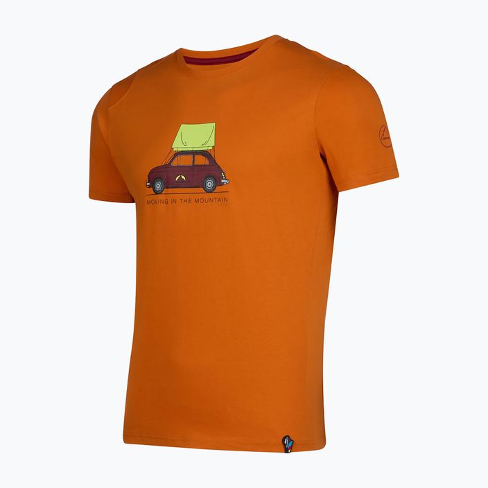 Bărbați La Sportiva Cinquecento hawaiian soare T-shirt