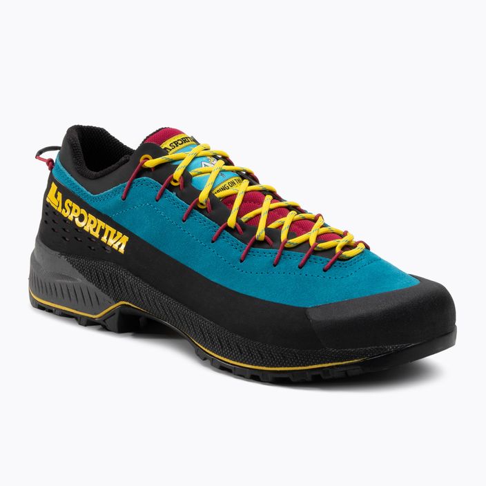 Pantofi de trekking pentru bărbați LaSportiva TX4 R negru-albastru 27Z640108