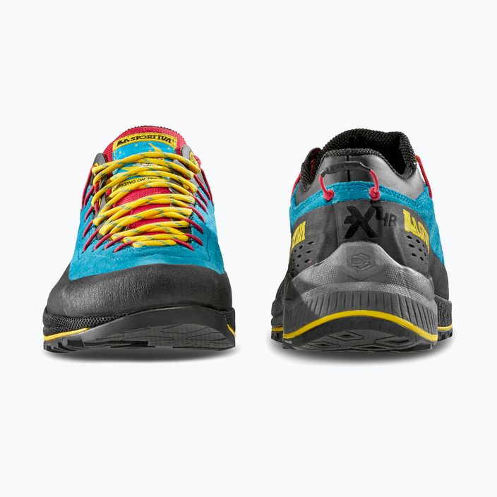 Pantofi de trekking pentru bărbați LaSportiva TX4 R negru-albastru 27Z640108 11