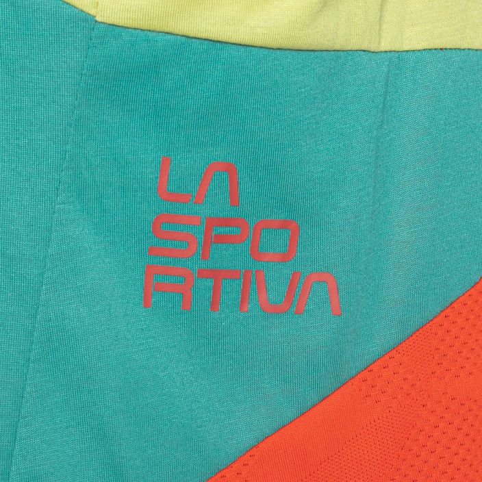 Tricou de cățărat pentru femei LaSportiva Charm Tank colorat O80322638 4