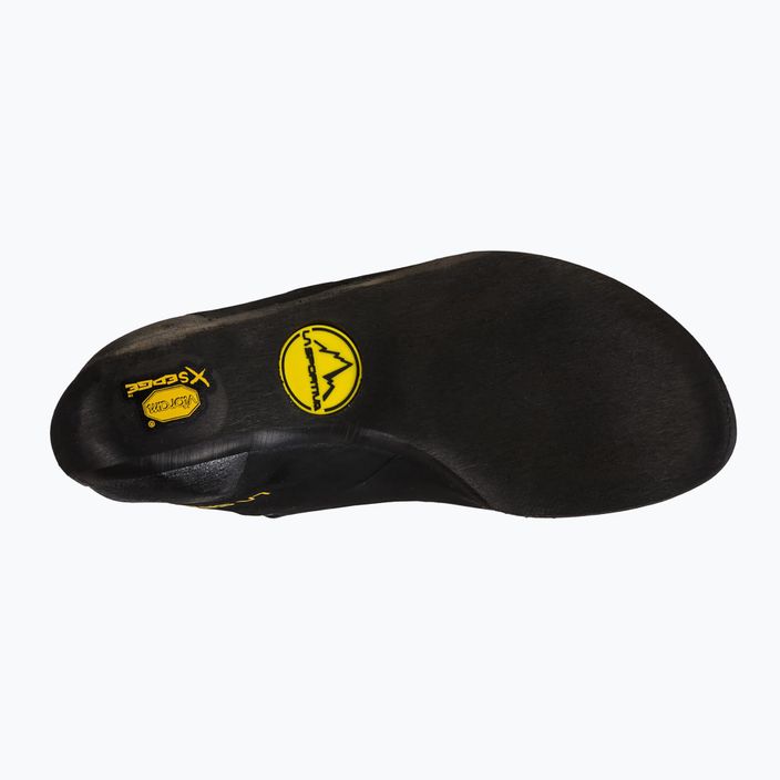 LaSportiva Miura VS pantofi de alpinism pentru bărbați negru/galben 40F999100 15