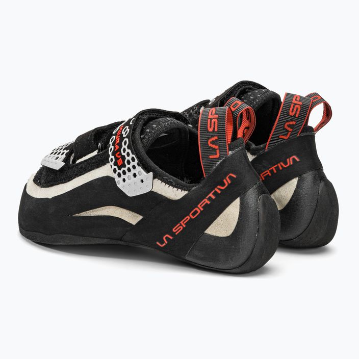 LaSportiva Miura VS pantofi de alpinism pentru femei negru/gri 40G000322 3