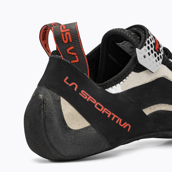LaSportiva Miura VS pantofi de alpinism pentru femei negru/gri 40G000322 10