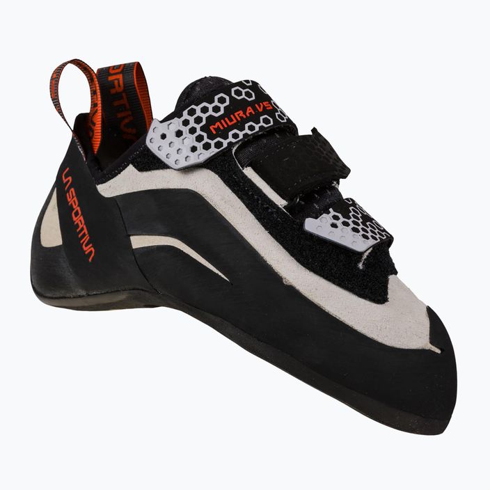 LaSportiva Miura VS pantofi de alpinism pentru femei negru/gri 40G000322 11