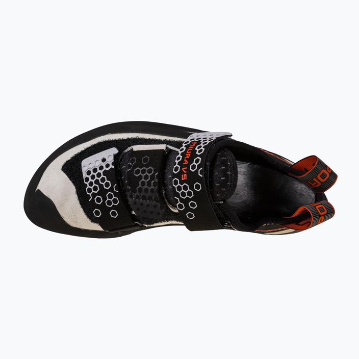 LaSportiva Miura VS pantofi de alpinism pentru femei negru/gri 40G000322 15