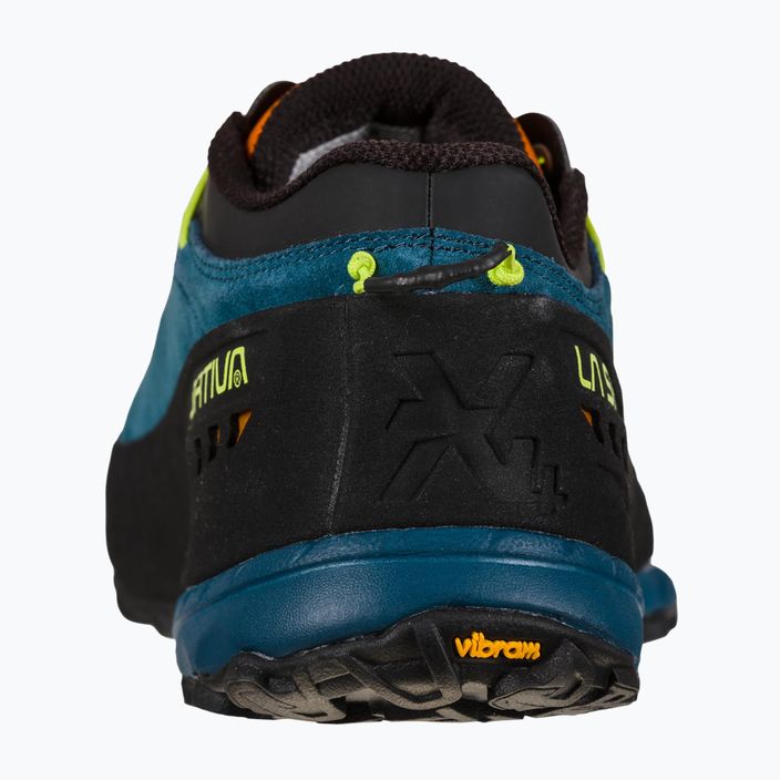 Pantofi de trekking pentru bărbați La Sportiva TX4 albastru 17W639208 12