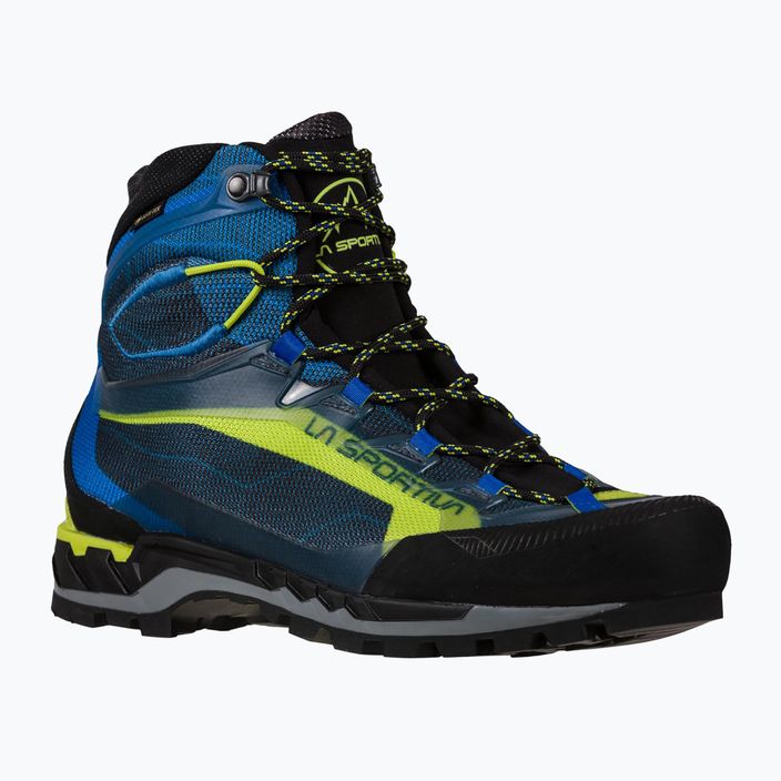 La Sportiva cizme alpine înalte pentru bărbați Trango Tech GTX albastru 21G634729 11