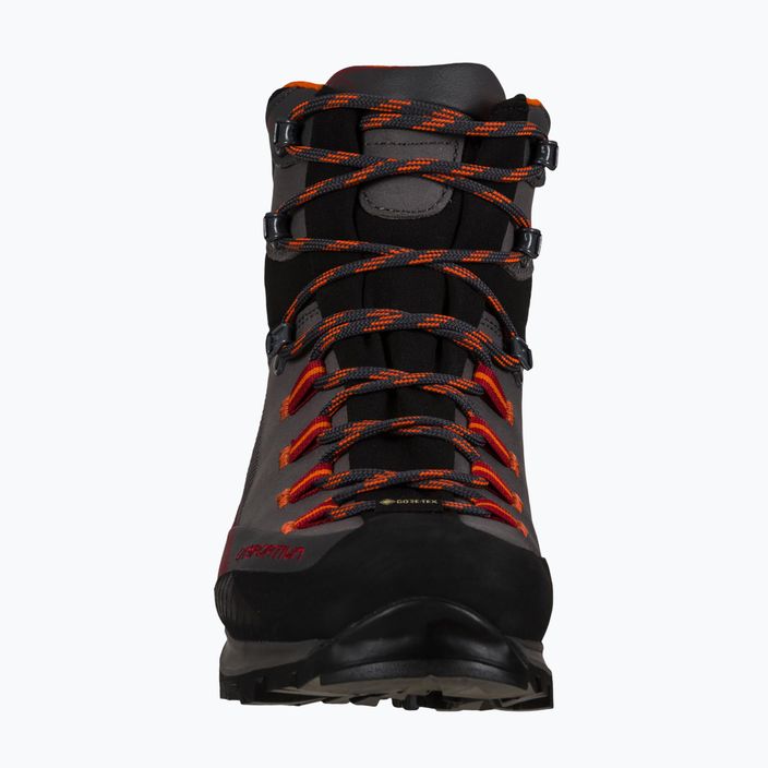 Cizme de trekking pentru femei La Sportiva Trango TRK Leather GTX gri 11Z909323 13