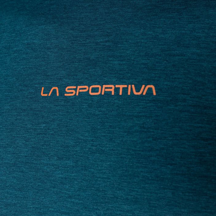 Tricou de alergare La Sportiva Tracer albastru pentru bărbați P71639729 3
