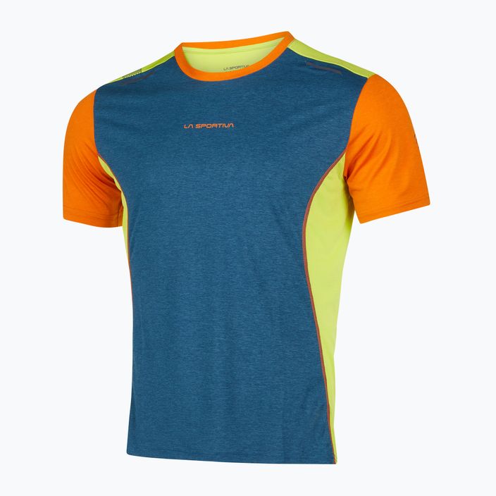 Tricou de alergare La Sportiva Tracer albastru pentru bărbați P71639729 5