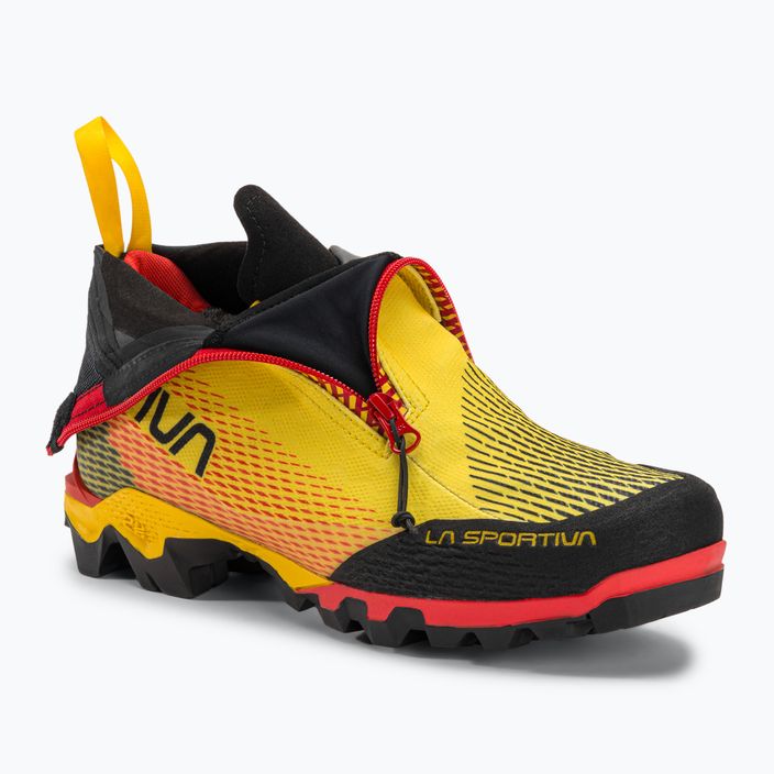 Pantofi de trekking pentru bărbați LaSportiva Aequilibrium Speed GTX galben 31H100999 7
