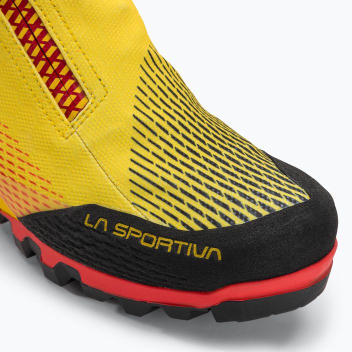 Pantofi de trekking pentru bărbați LaSportiva Aequilibrium Speed GTX galben 31H100999 8