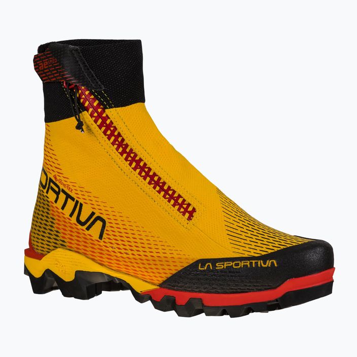 Pantofi de trekking pentru bărbați LaSportiva Aequilibrium Speed GTX galben 31H100999 12