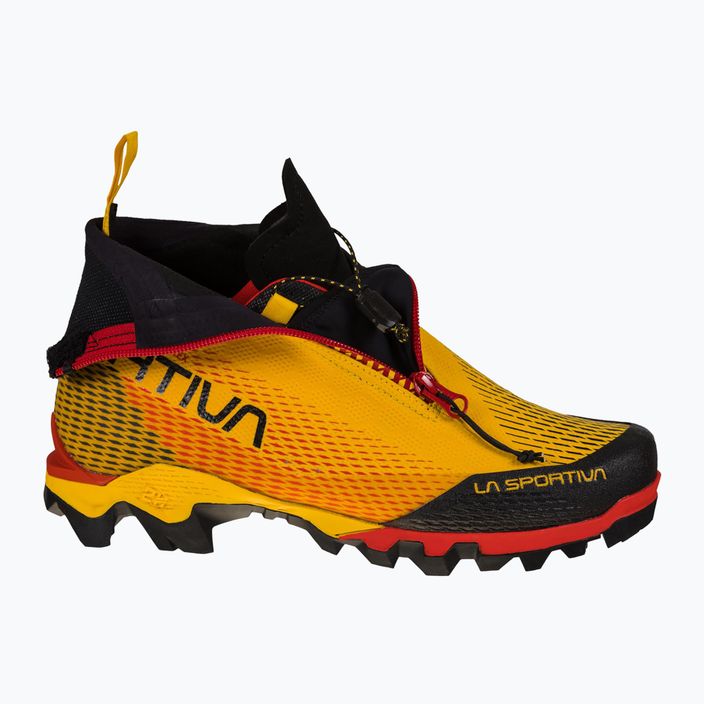 Pantofi de trekking pentru bărbați LaSportiva Aequilibrium Speed GTX galben 31H100999 13