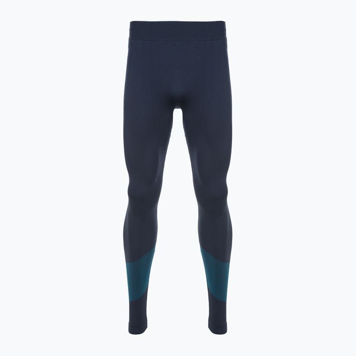 Pantaloni de trekking pentru bărbați La Sportiva Synth Light LS albastru furtună/albastru electric