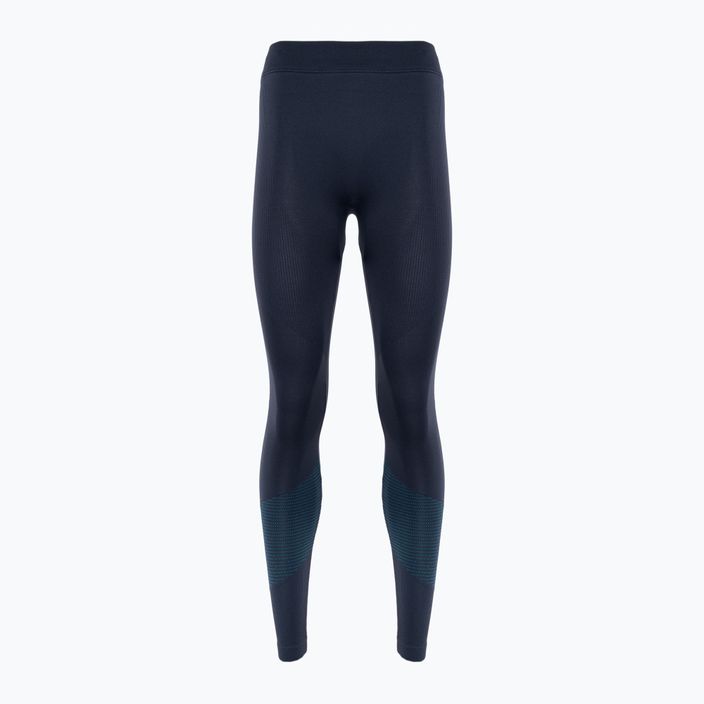 Pantaloni de trekking pentru femei La Sportiva Synth Light LS storm blue/lagoon