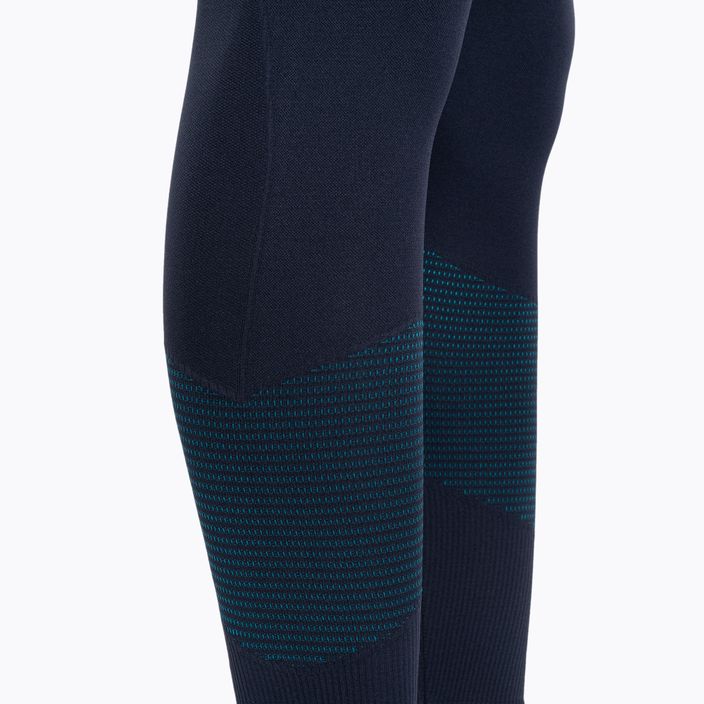 Pantaloni de trekking pentru femei La Sportiva Synth Light LS storm blue/lagoon 3