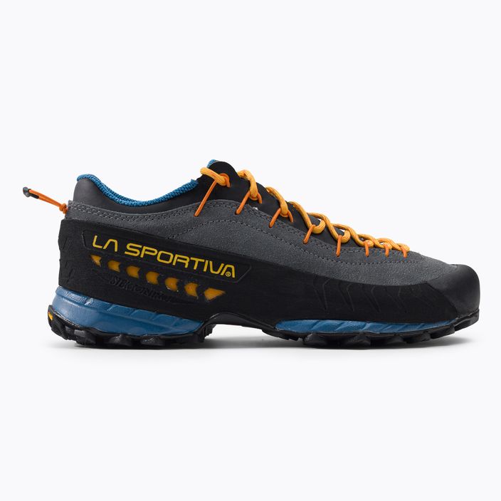 La Sportiva TX4 cizme de trekking pentru bărbați gri-albastru 17WBP_41 2