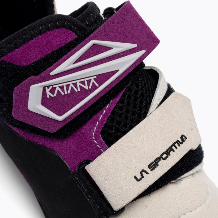 La Sportiva Katana pantof de alpinism pentru femei alb și violet 20M000500 7