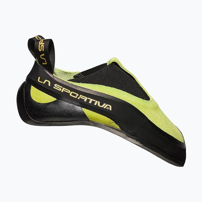 La Sportiva Cobra pantof de alpinism galben/negru 20N705705 11