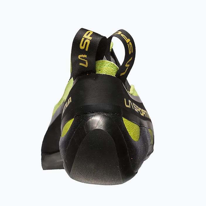 La Sportiva Cobra pantof de alpinism galben/negru 20N705705 15