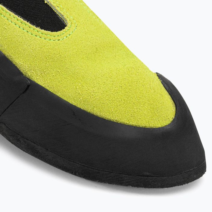 La Sportiva Cobra pantof de alpinism galben/negru 20N705705 7