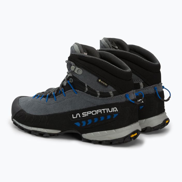 Cizme de trekking pentru femei La Sportiva TX4 Mid GTX gri 27F900613 3