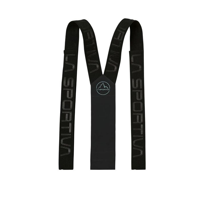 La Sportiva Wiggis Suspenders negru X909999 2