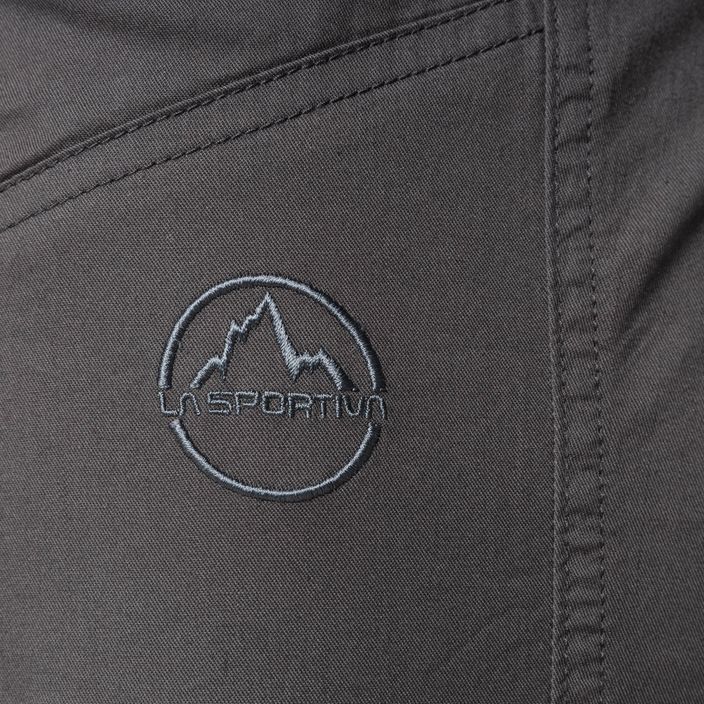 Pantaloni de alpinism pentru bărbați La Sportiva Roots negru H95900903 3