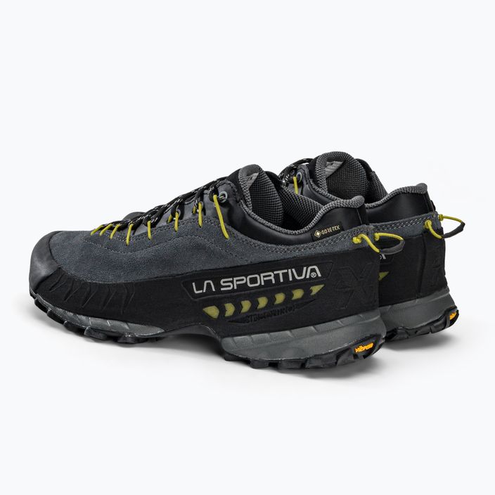 Cizme de trekking pentru bărbați La Sportiva TX4 GTX negru 27A900713 3